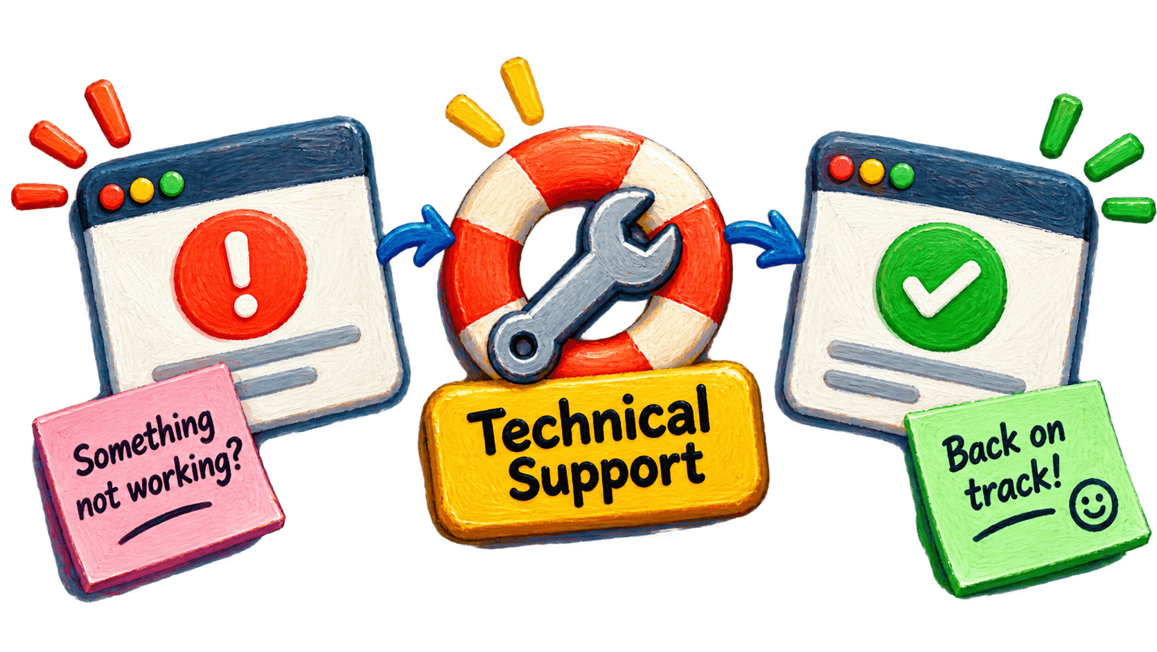Technical support